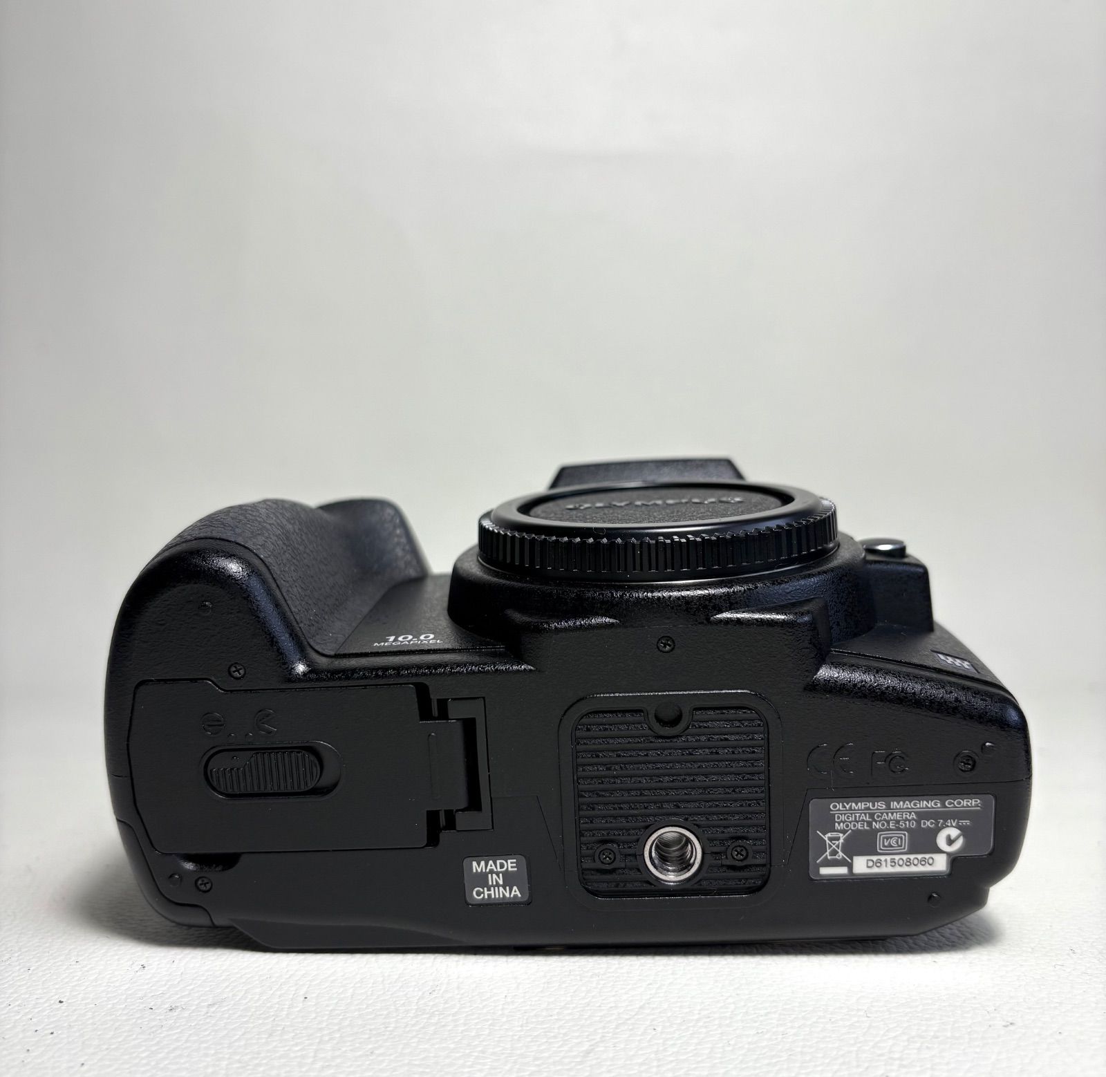 OLYMPUS E-510デジタル一眼レフカメラ、標準ズームレンズ付き 【公式通販】