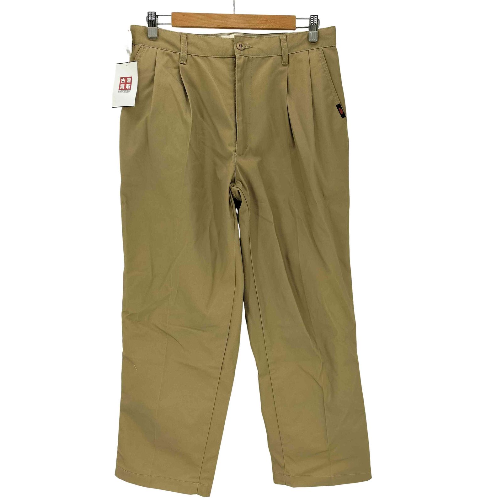 レッドキャップ RED KAP 24AW 2TUCK WIDE PANTS リラックスフィット チノ  メンズ JPN：M 