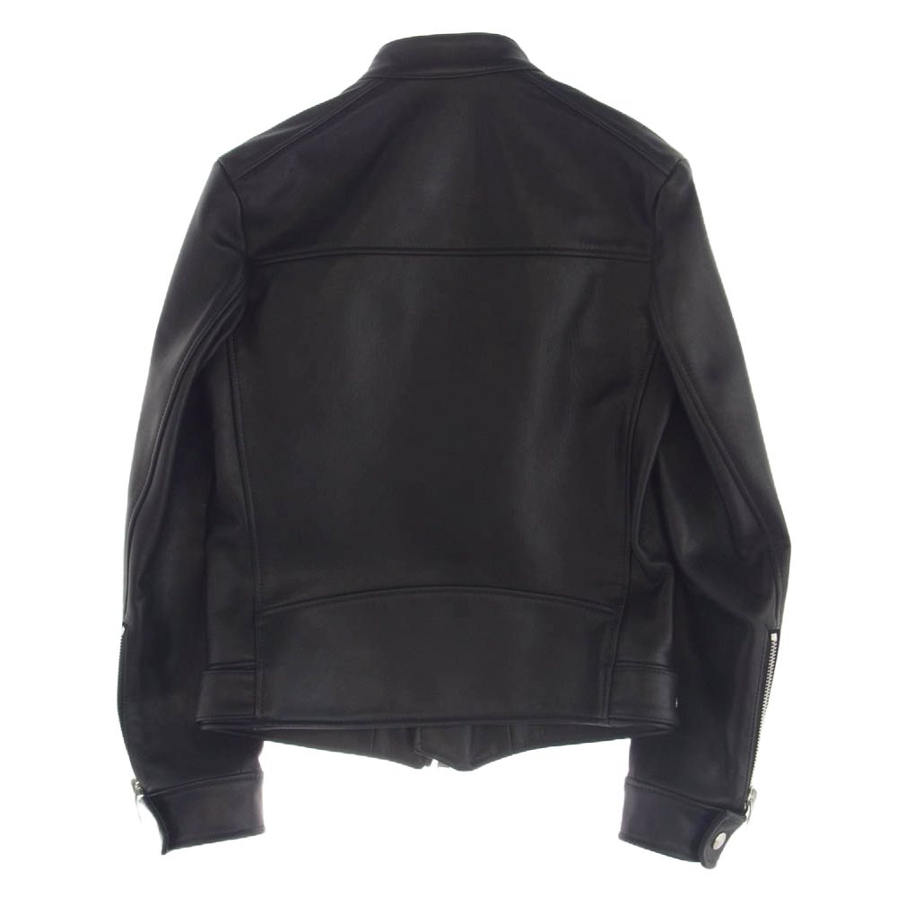 フィクサー FIXER F-01 COW LEATHER カウレザー ダブル
