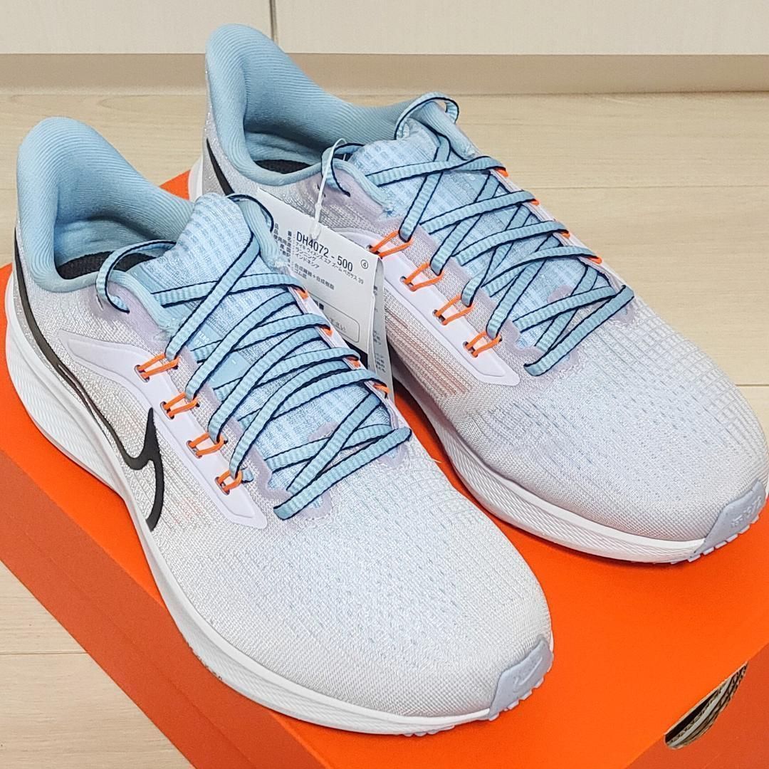 WMNS エアズーム ペガサス 39 (DH4072) Amazon | Nike (ナイキ