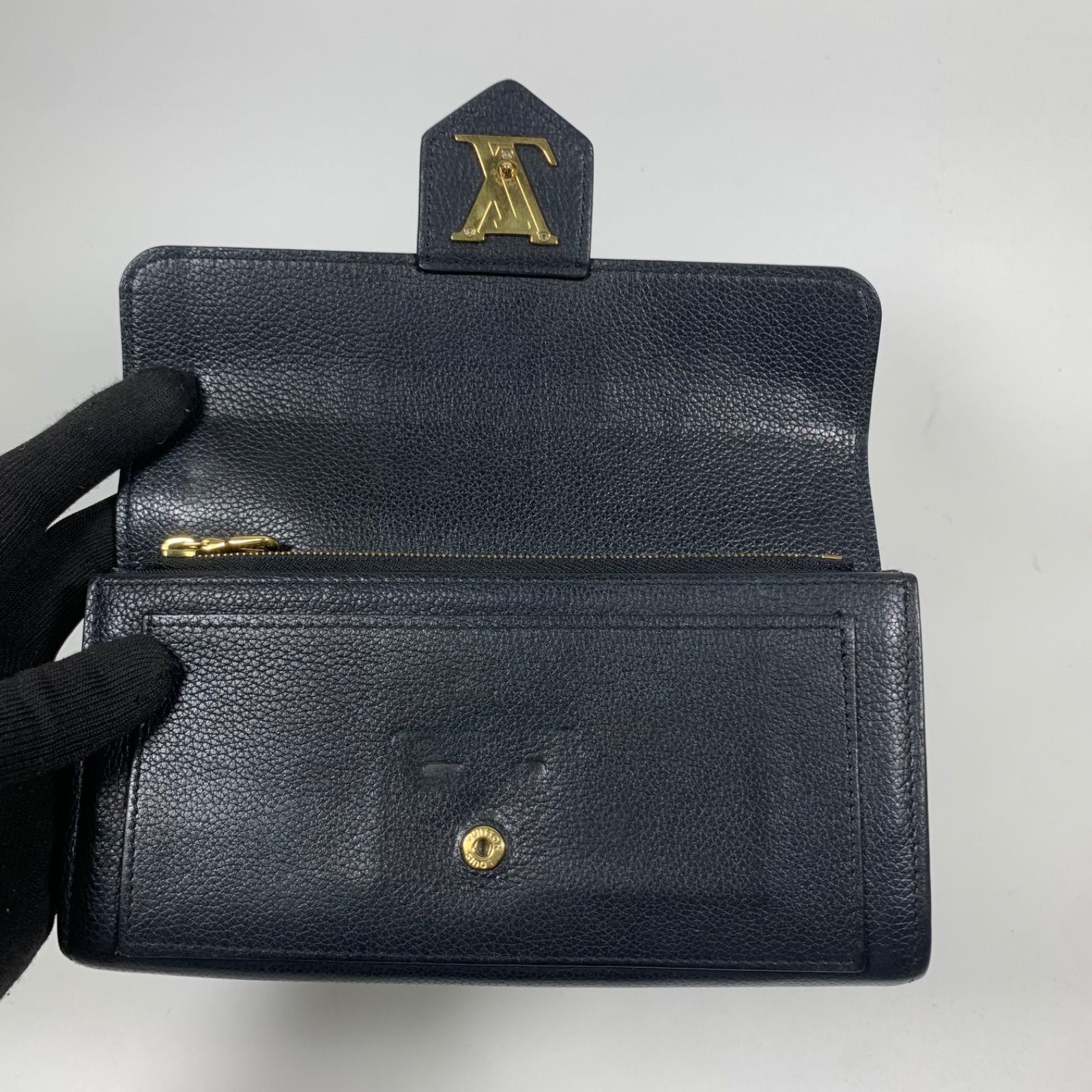 LOUIS VUITTON ルイヴィトン 長財布 パルナセア ポルトフォイユ