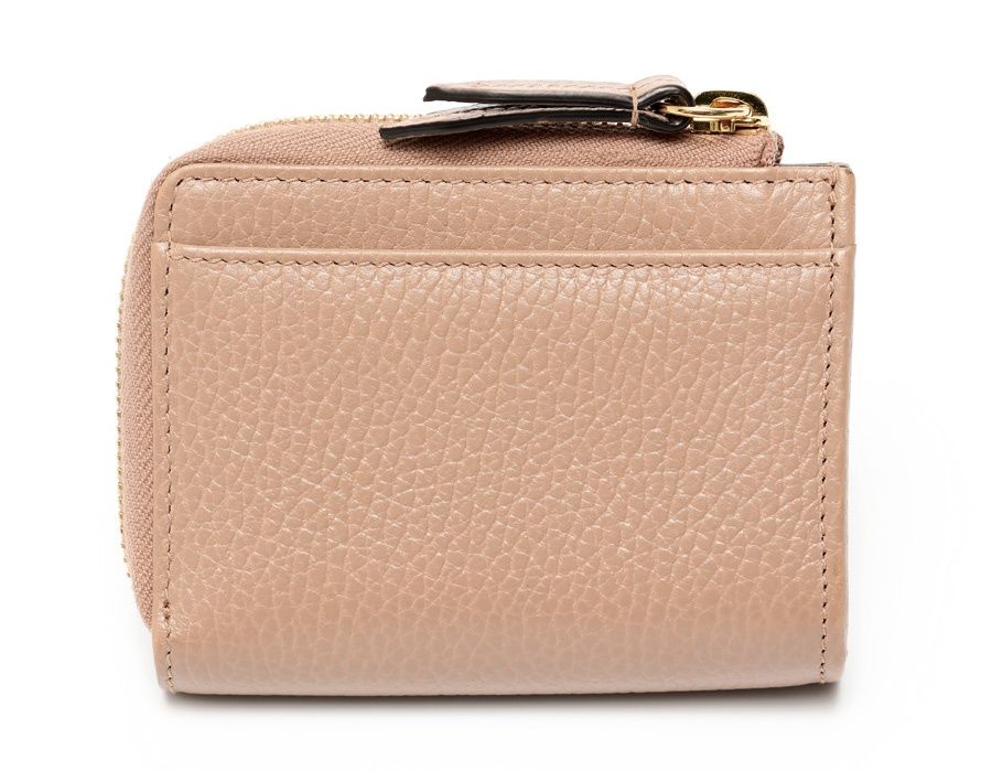 グッチ / GUCCI GGマーモント L字 ジップ ウォレット / ファスナー