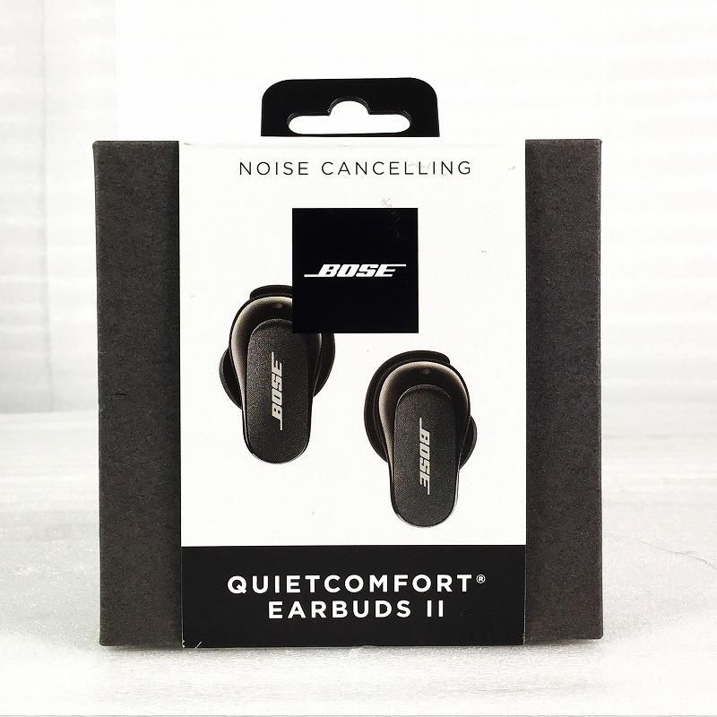 BOSE ボーズ イヤホン・ヘッドホン QuietComfort Earbuds II