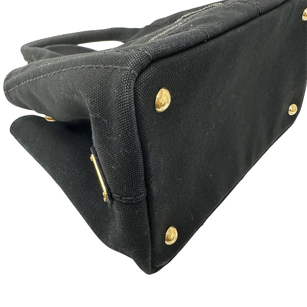 プラダ PRADA バッグ レディース ブランド カナパ ハンドバッグ