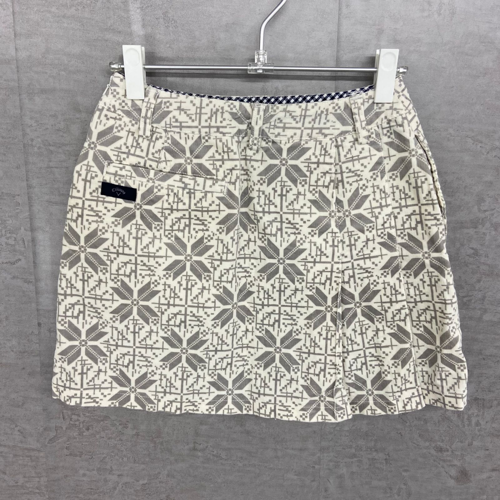 Callaway ホワイト ゴルフ スカート 楽天市場】セール 藤田プロ着用 ゴルフウェア ゴルフスカート インナー