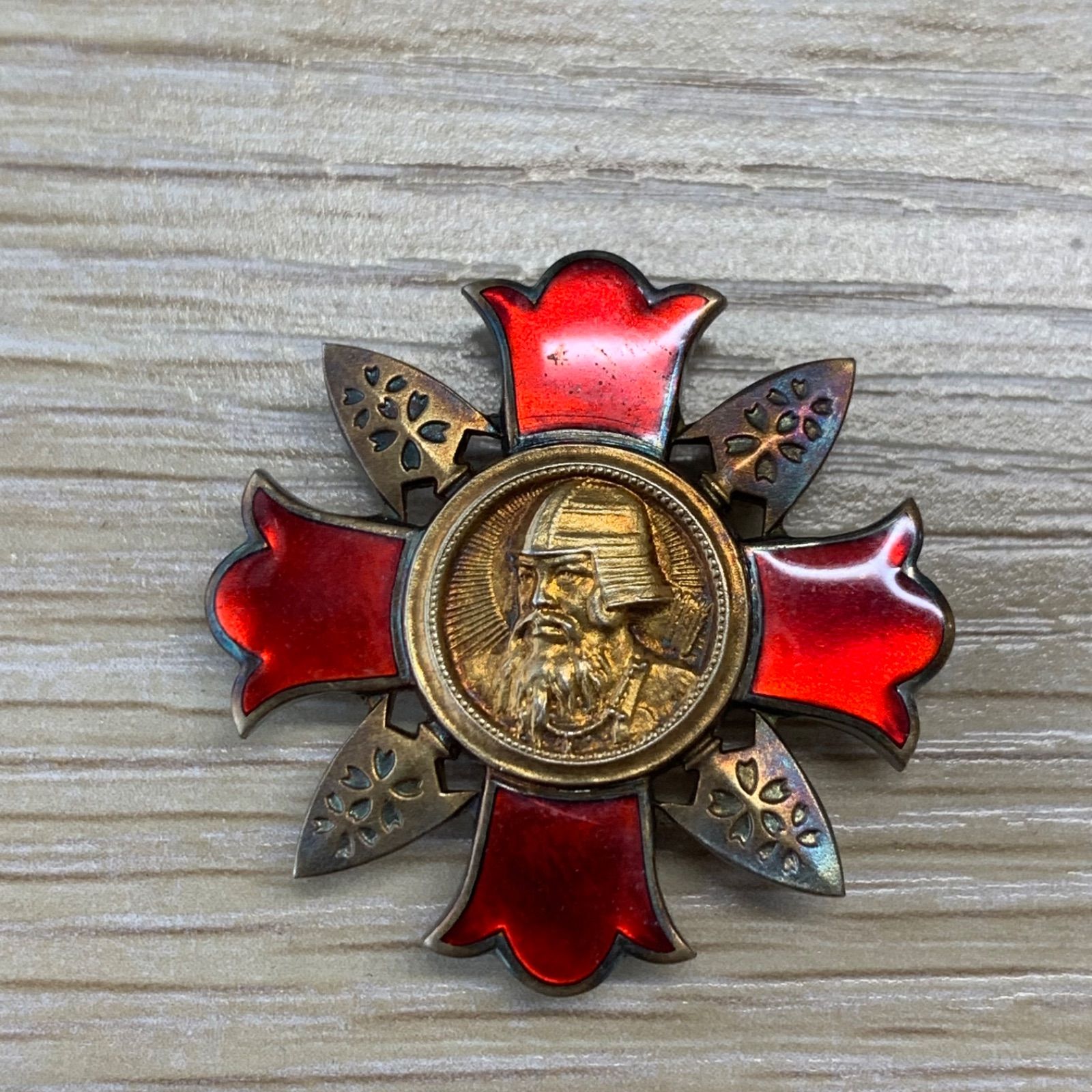 支那事変従軍記章 勲章 メダル 旧日本軍 徽章 バッジ 勲八等瑞宝章 旧