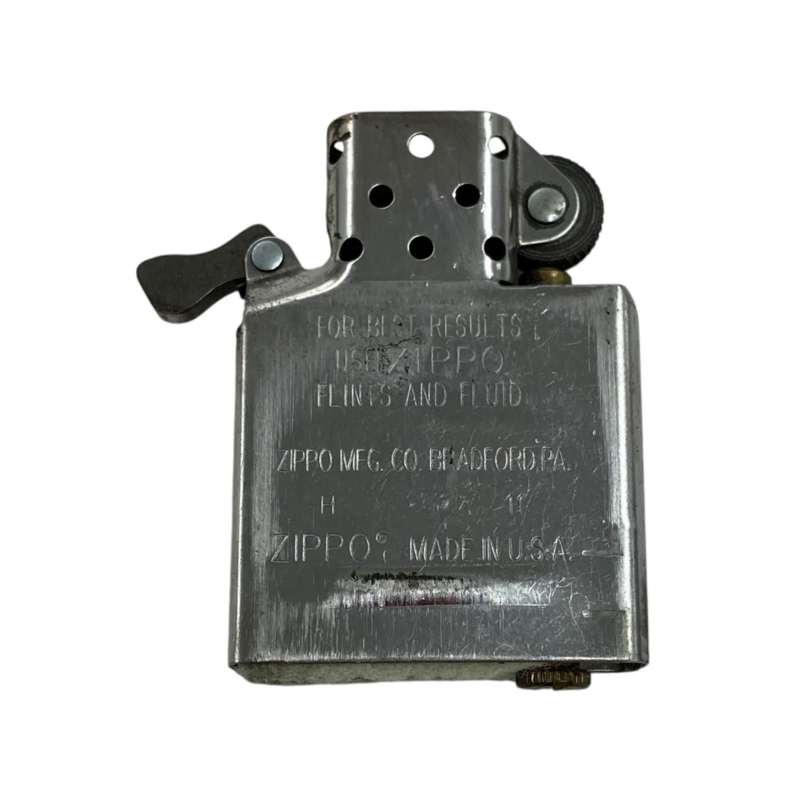 170590 現状品 ZIPPO ジッポ オイルライター アーマー [1000021835383] 170590 現状品 ZIPPO ジッポ オイルライター アーマー - メルカリ