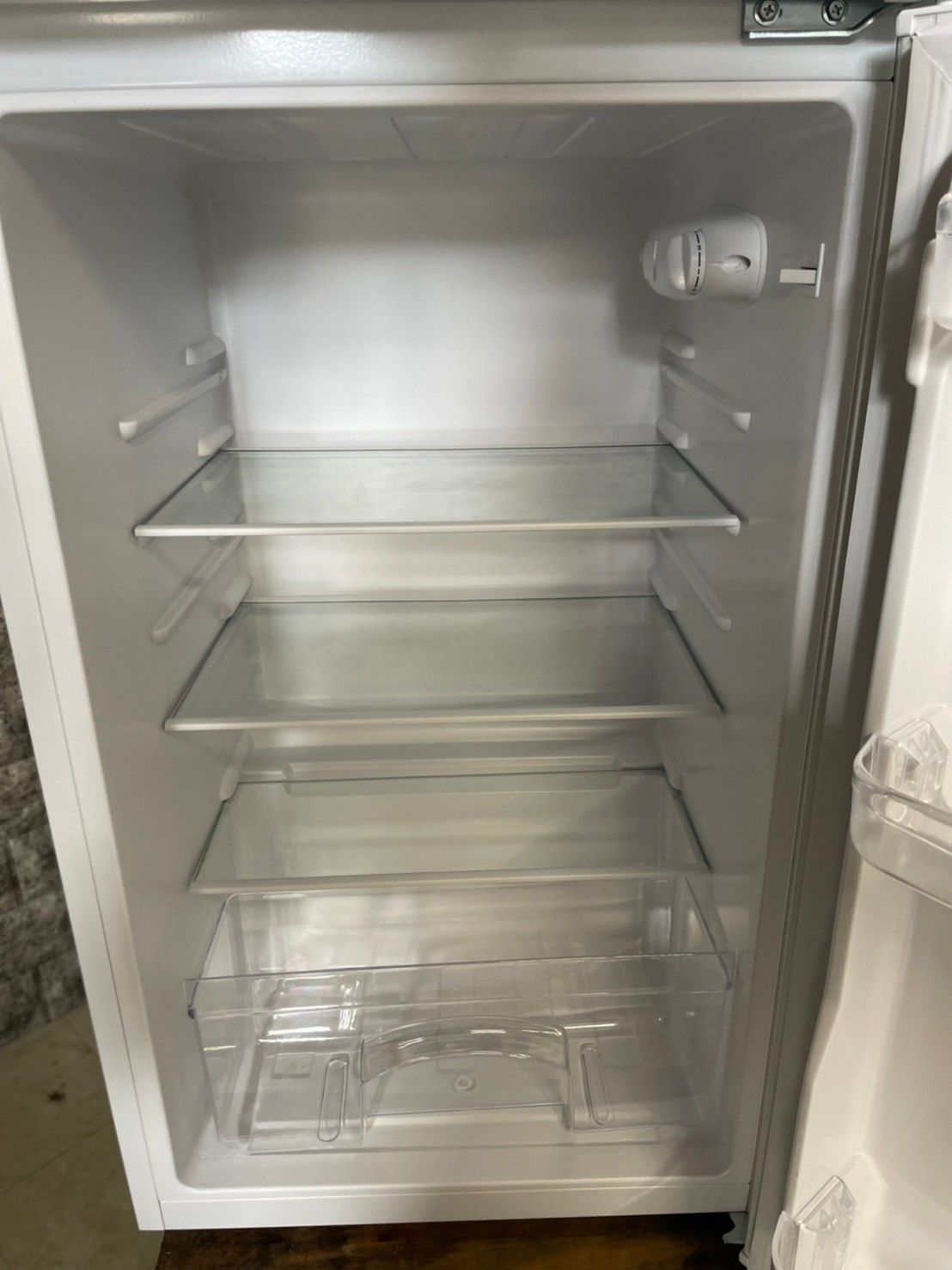 高年式★大阪限定配送★3か月保証付き★冷蔵庫★2022★Haier★JR-N130B★R-835 高年式☆大阪限定配送☆3か月保証付き☆冷蔵庫☆2022☆Haier☆JR-N130B