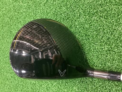 キャロウェイ MAVRIK 3W フェアウェイウッド FW Speeder EVOLUTION VI FW 60 フレックスS メンズ 男性用 右利き 右用 Cランク ゴルフクラブ