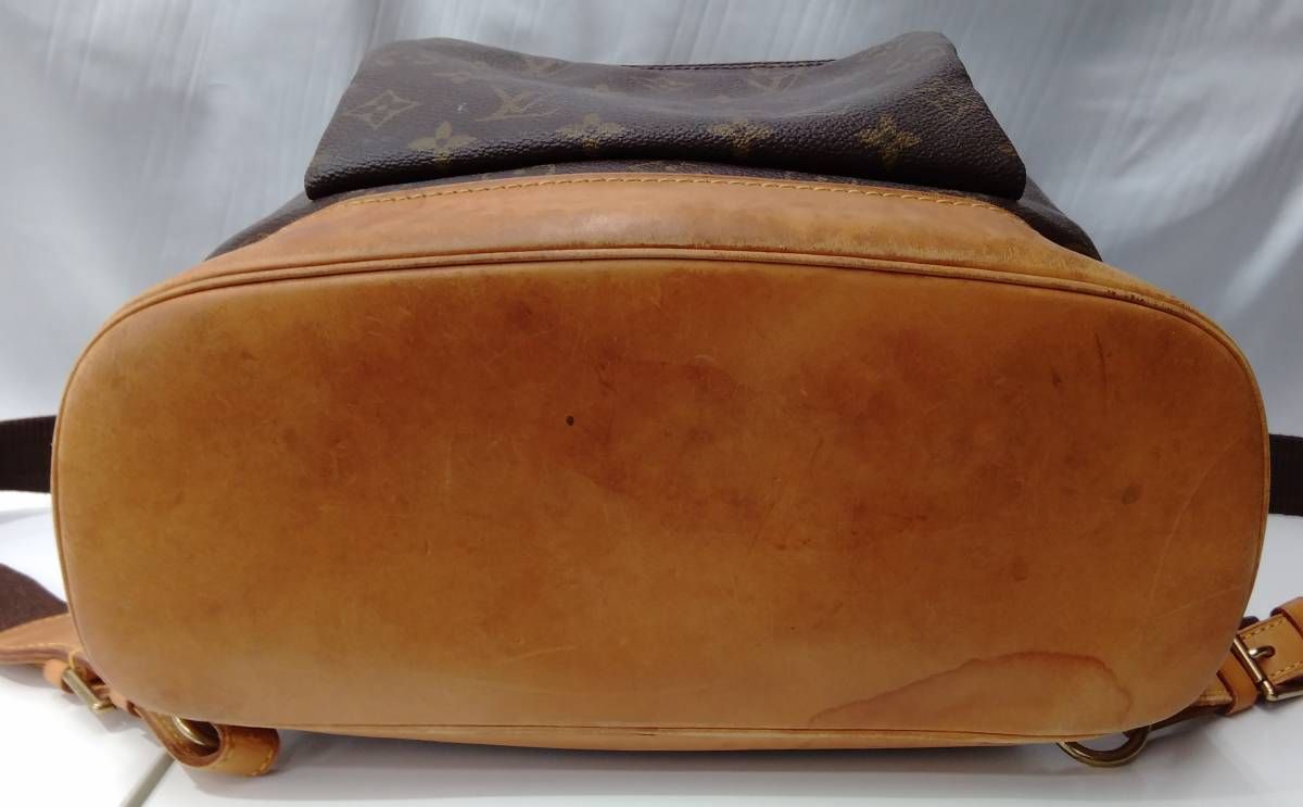 LOUIS VUITTON ルイヴィトン モノグラム MI1926 モンスリGM
