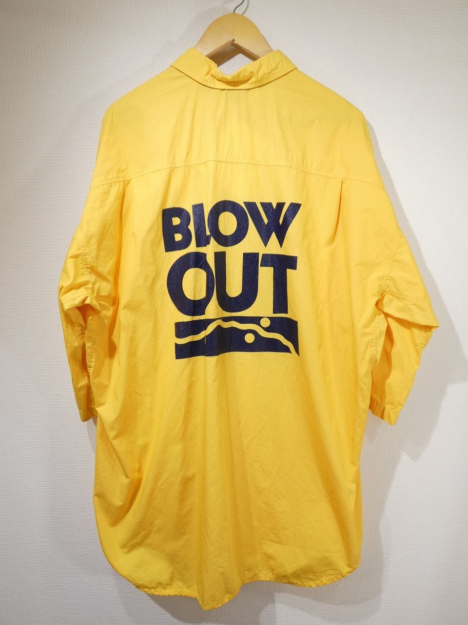 DEAD STOCK デッドストック ペーパータグ付き 90s ビンテージ Columbia Sportswear Co. コロンビア BONE FISH FLATS フィッシング シャツ XL 80s 70s