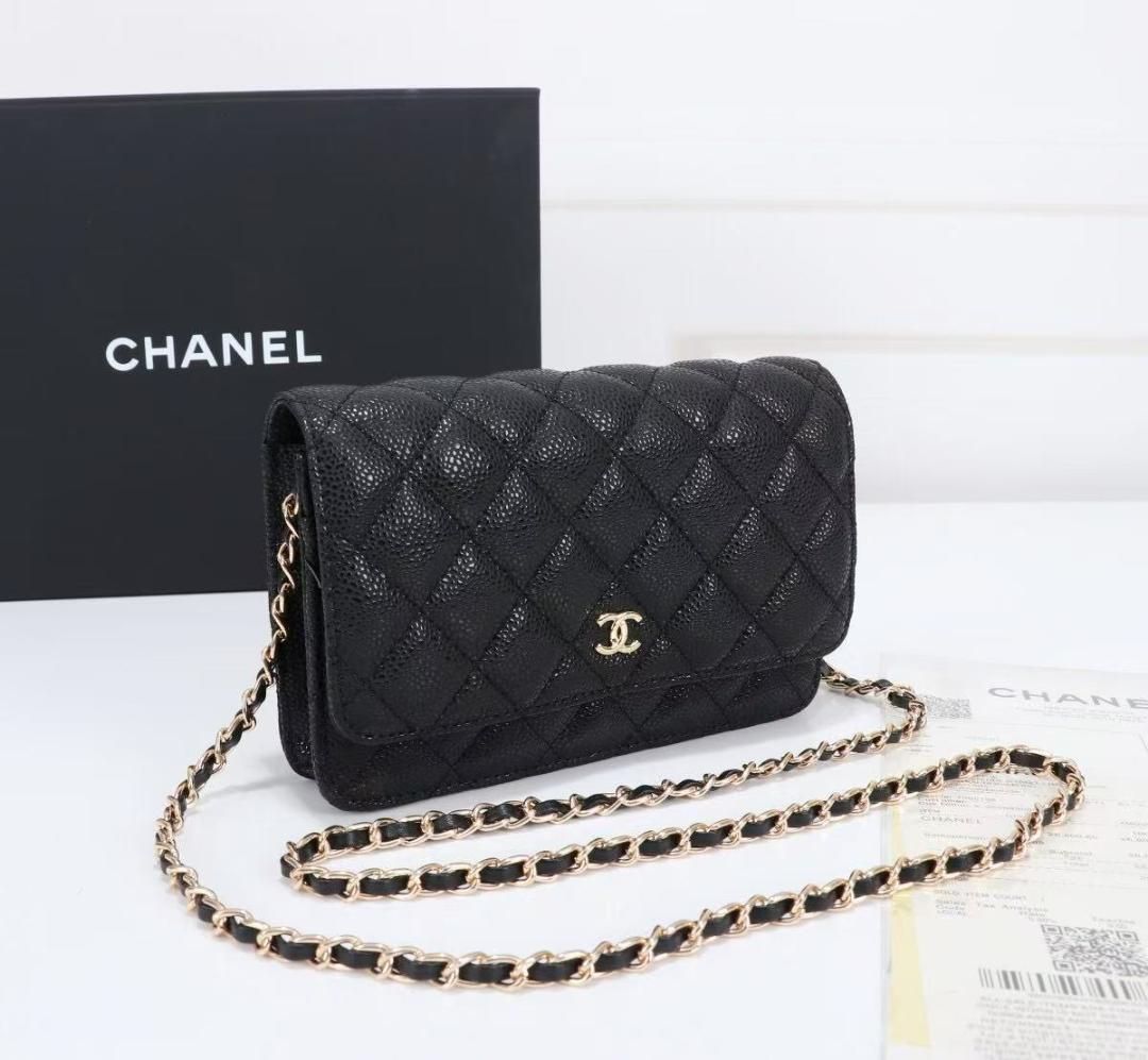 【希少】高級感溢れるプレート★CHANEL★ショルダーバック CHANEL 希少モデル マトラッセ親子バッグ フラップ チェーン