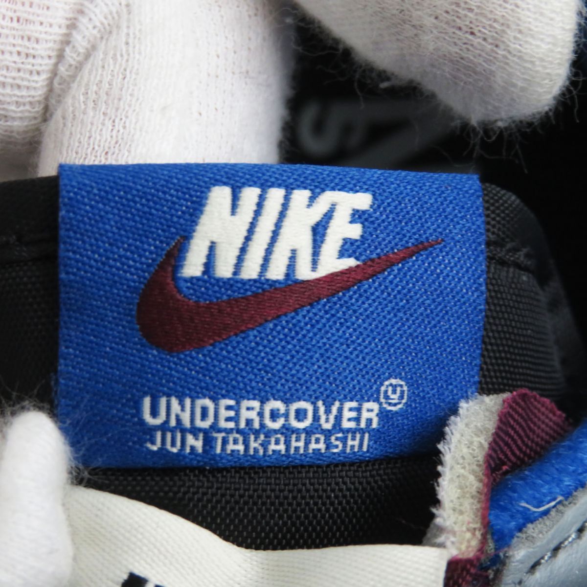 未使用品○NIKE ナイキ×Sacai サカイ×UNDERCOVER アンダーカバー