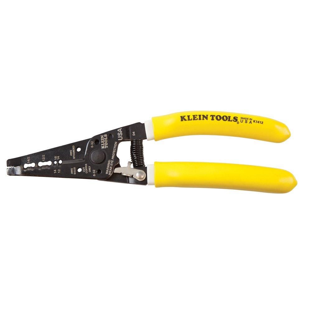2営業日で発送 KLEIN TOOLS クラインツールズ KLEIN ワイヤーストリッパー 200mm