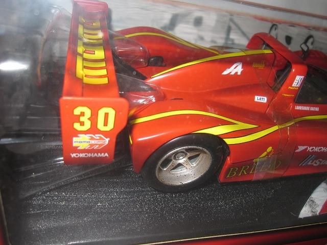 未開封 ミニカー ホットウィール 1/18 フェラーリ F333 SP #30