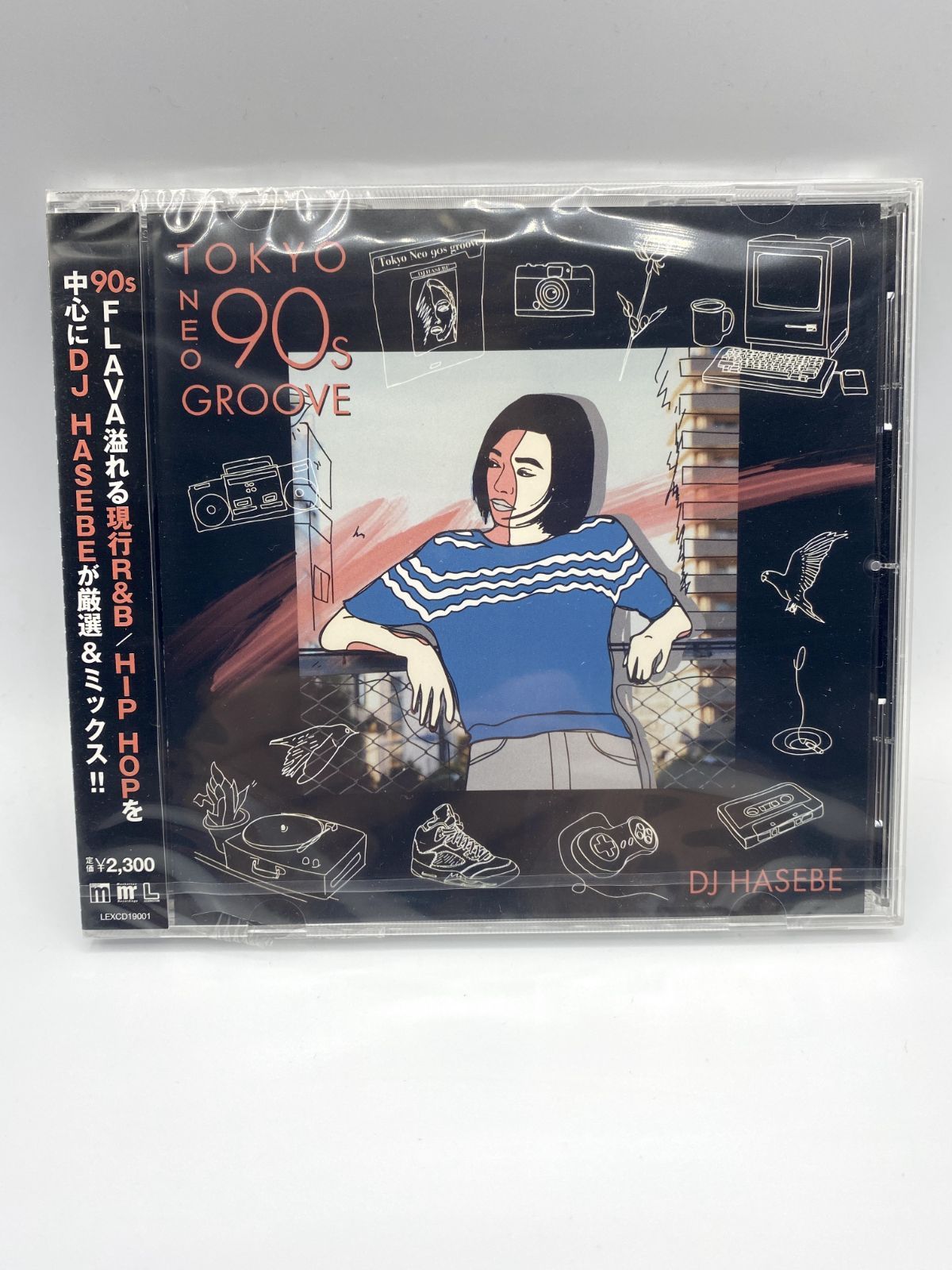 Tokyo Neo 90s Groove DJ HASEBE新品未開封サンプル - メルカリ