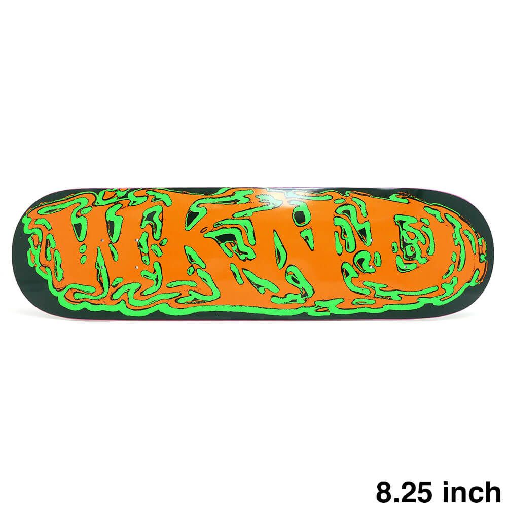 WKND DECK ウィークエンド デッキ TEAM EAZE 8.25 スケート
