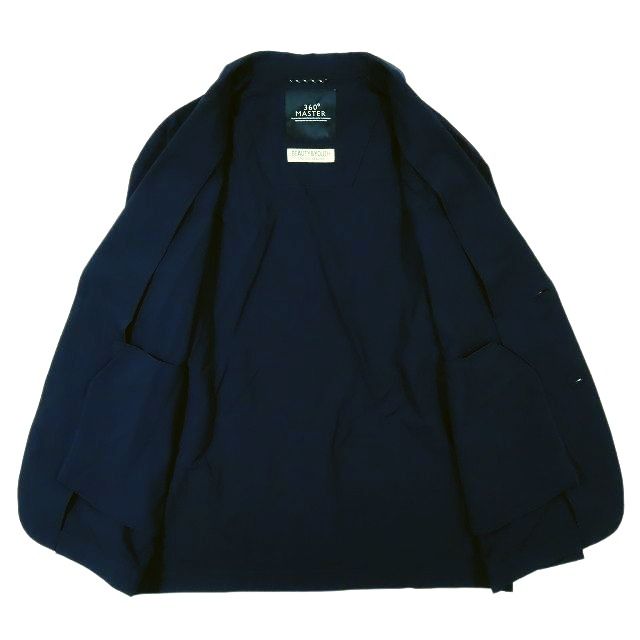 360°MASTER BEAUTY&YOUTH ユナイテッドアローズ テーラード BEAUTY＆YOUTH UNITED ARROWS ジャケット テーラードジャケット