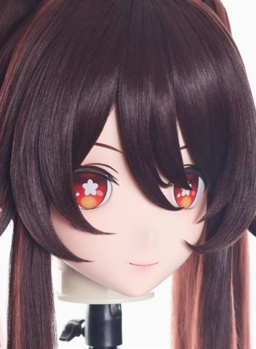 カツラ付き