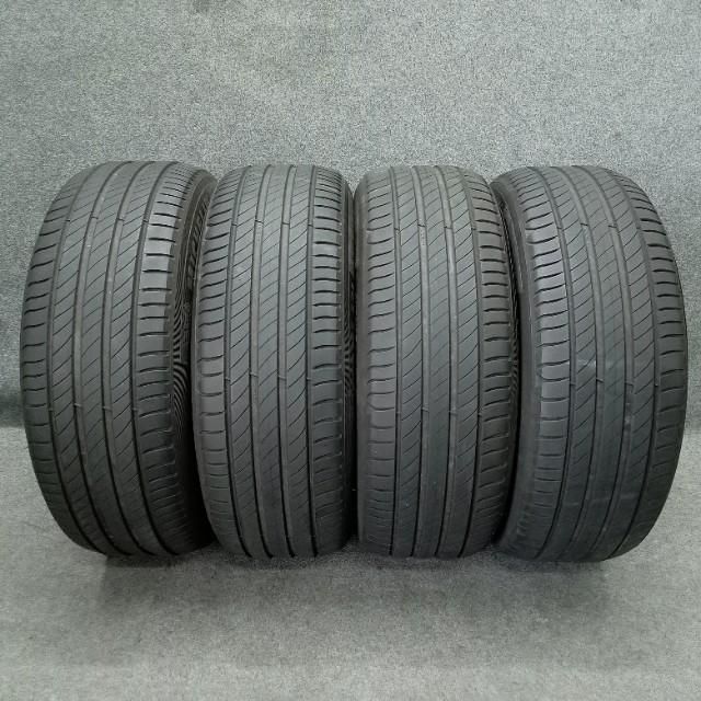 溝あり ミシュラン PRIMACY4 225/60R17 2020年製 4本 [3513] - メルカリ