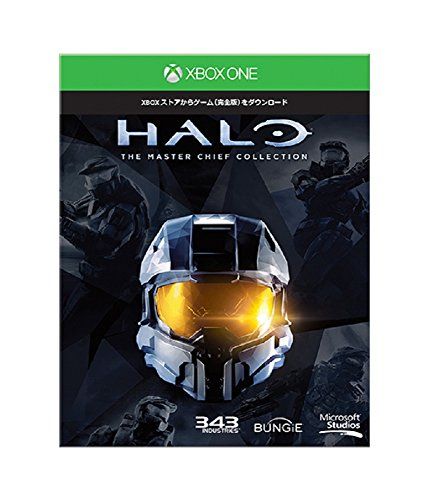 Xbox One Halo The Master Chief Collection 同梱版 5C6-00006