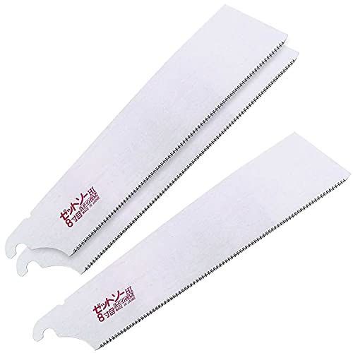 替刃:3枚 Z ゼット販売 ゼットソー 8寸目 替刃 3枚入り 250mm 15082 鋸 ノコギリ のこぎり シルバー