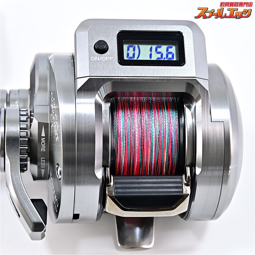 【シマノ】 24オシアコンクエストCT 301HG SHIMANO OCEA