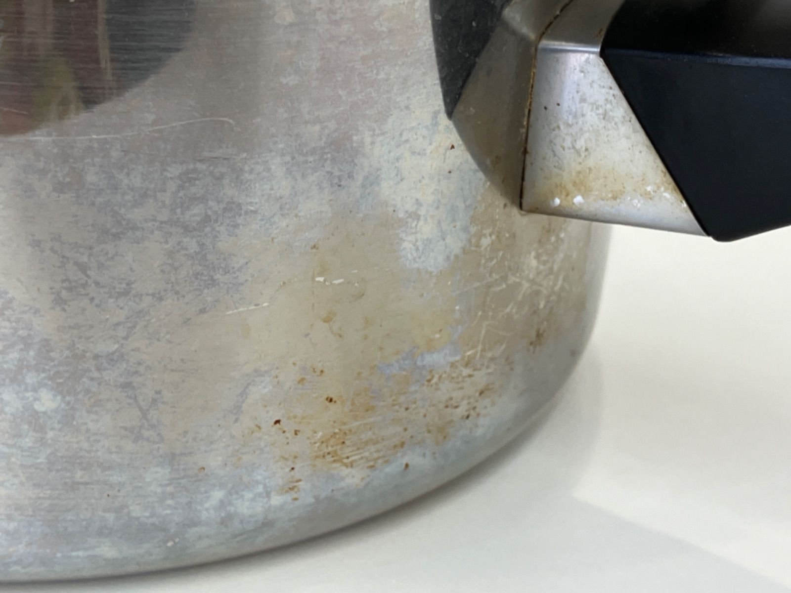 ☆クイーン アムウェイ鍋 アムウェイ中華鍋 ステンレススチール 28cm