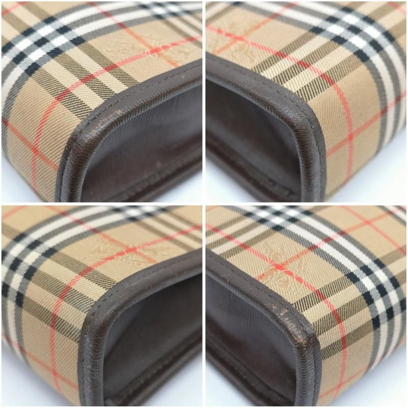 BURBERRYS バーバリーズ セカンドバッグ 90s オールド ヴィンテージ