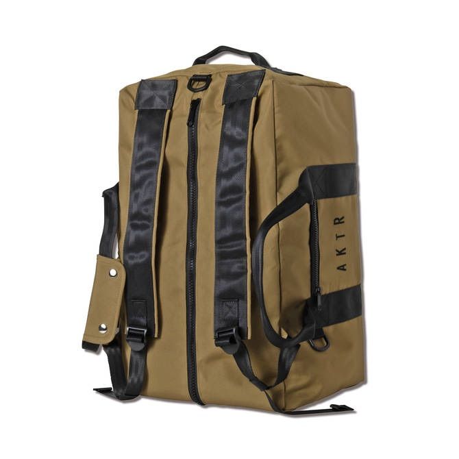 未開封品】AKTR アクター TRAVELING BAG BG トラベルバッグ ボストン