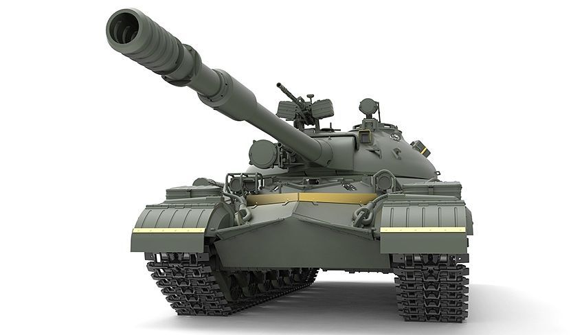 MENTS-018 モンモデル 1 35 ソ連 T-10 重戦車