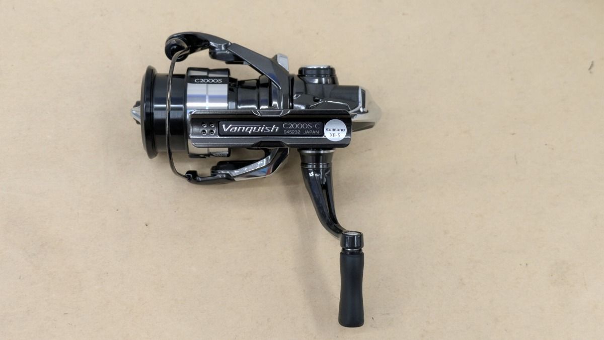 SHIMANO シマノ Vanquish 23ヴァンキッシュ C2000S 045232
