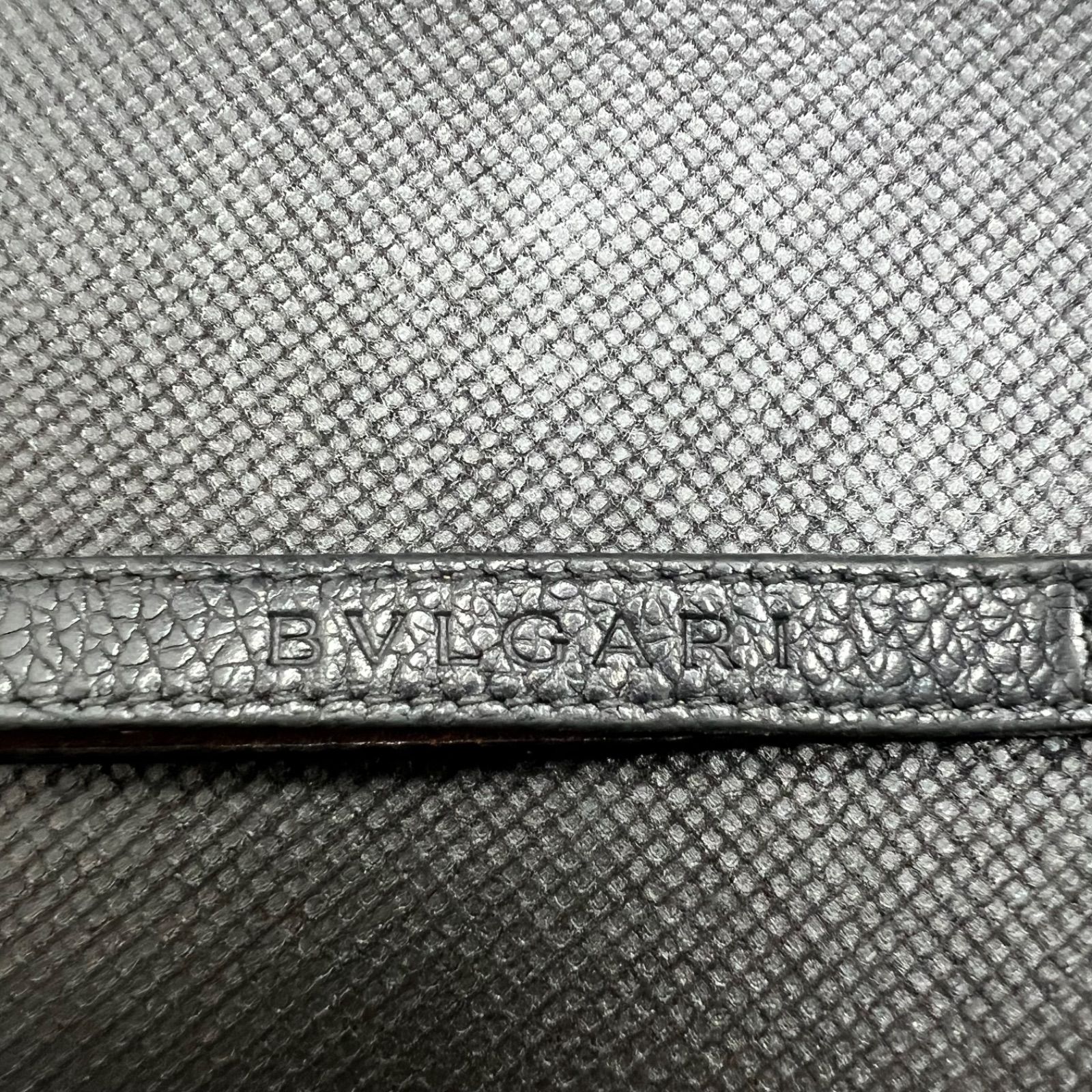 BVLGARI ブルガリ キーリング キーホルダー チャーム シルバー