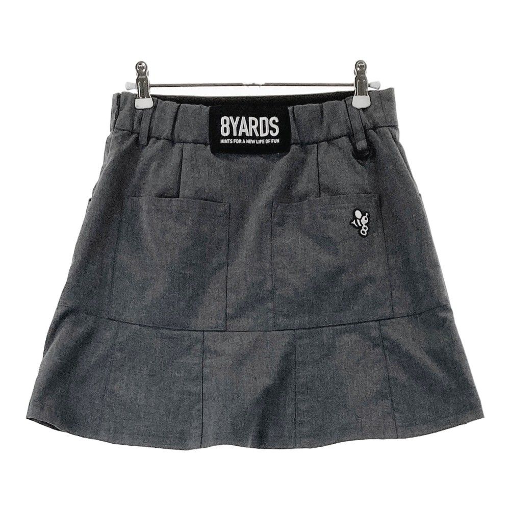 サイズ：M 8YARDS ハチヤーズ コレクション スカート グレー系