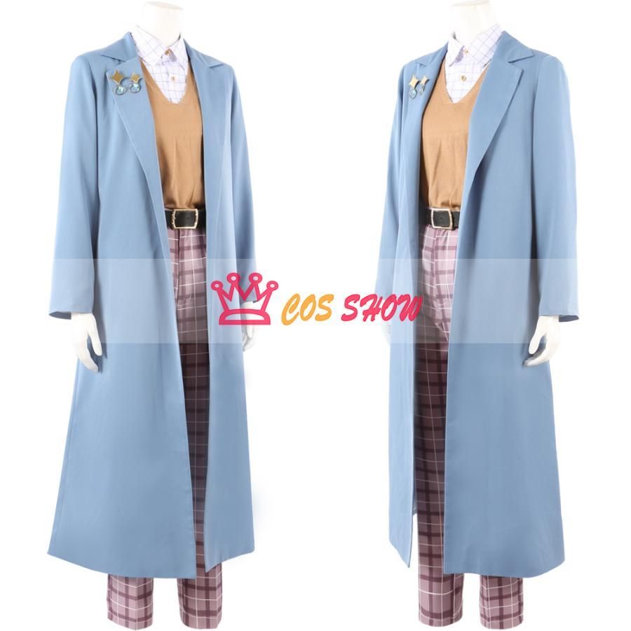 バーチャルYouTuber にじさんじ Sakura Bloom 2025 Ike Eveland アイク イーヴランド コスプレ衣装 cosplay 仮装 オーダーメイド製作