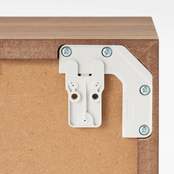 ❗️新品未使用❗️無印良品 MUJI 壁に付けられる家具