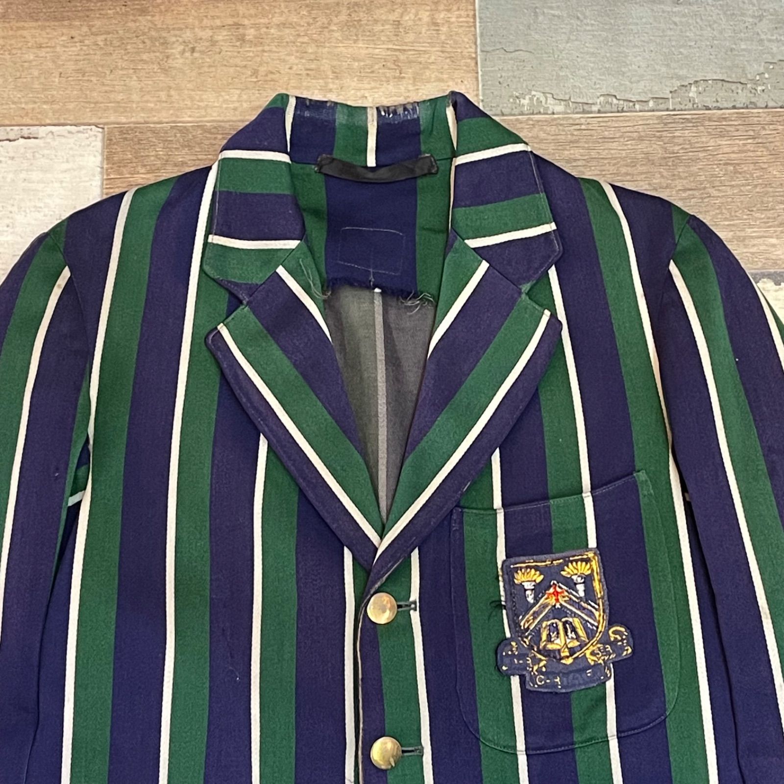 30s スクールジャケット　vintage 30s スクールジャケットvintage