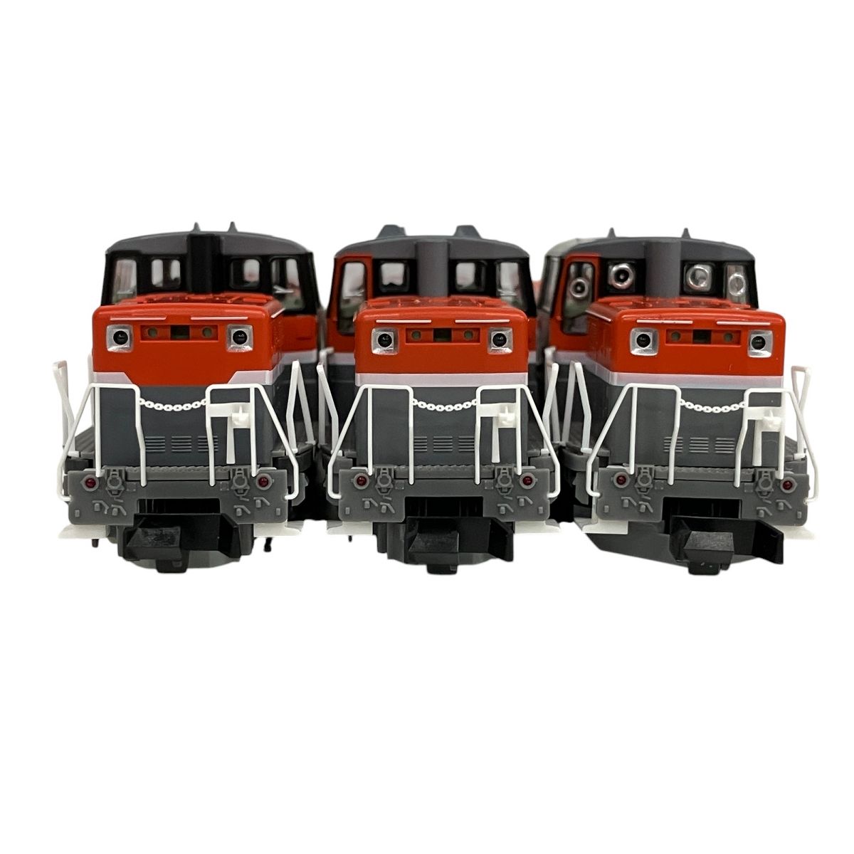 完成品 TOMIX 2223 2239 2244 JR DE10 電気機関車 3両セット Nゲージ 鉄道模型