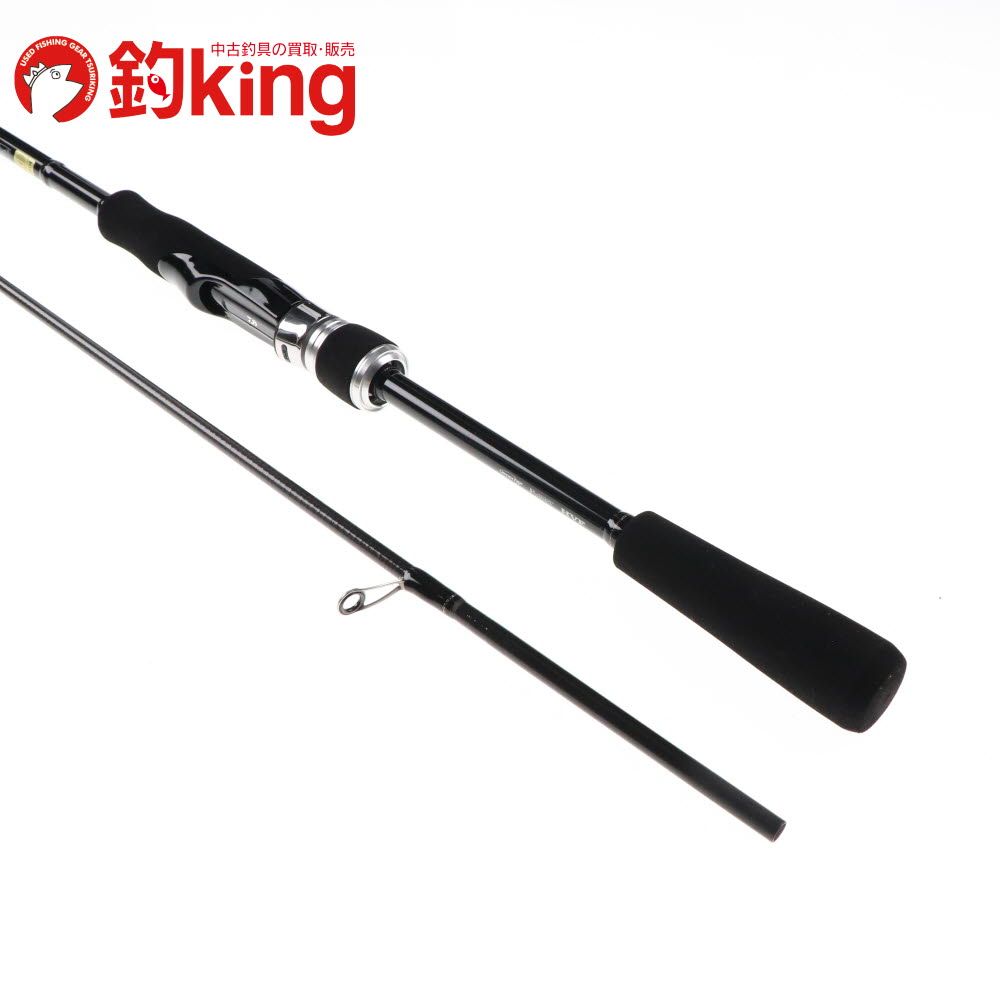 DAIWA - 【中古/極上品】 ダイワ シルバーウルフ 76ML-S・W   /P325L ダイワ シルバーウルフ 76ML-S・W /P325L 極上品 チニング