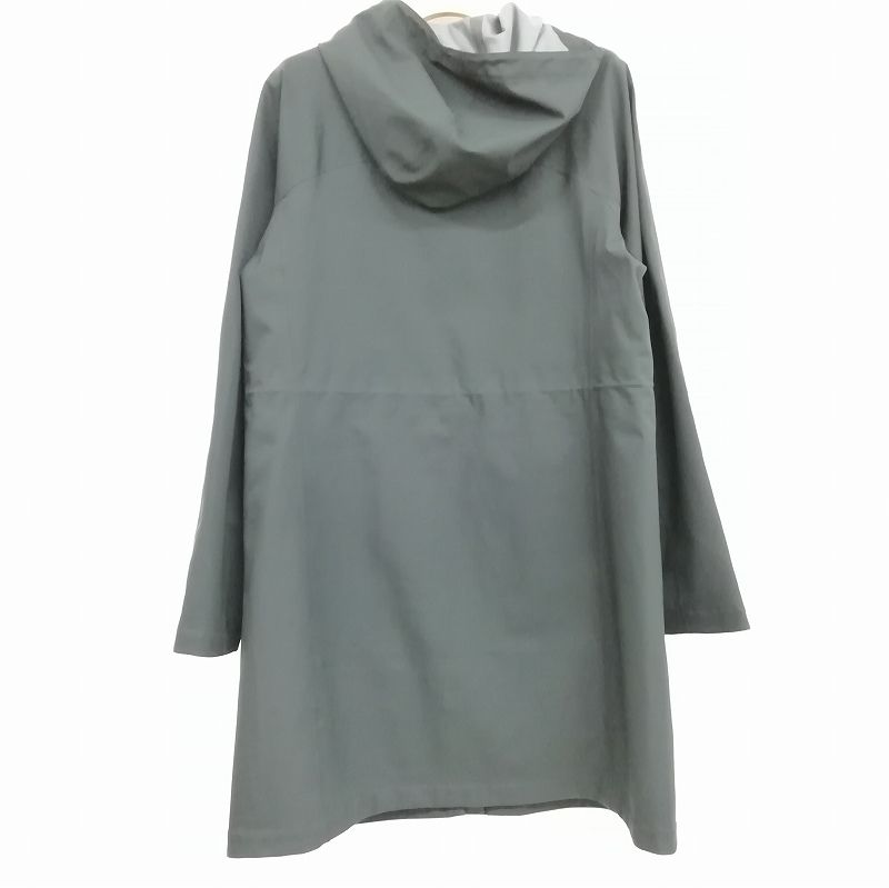 ☆専用です ユニクロ UNIQLO ライトブロックテックコート 美品 211-163516 ロング