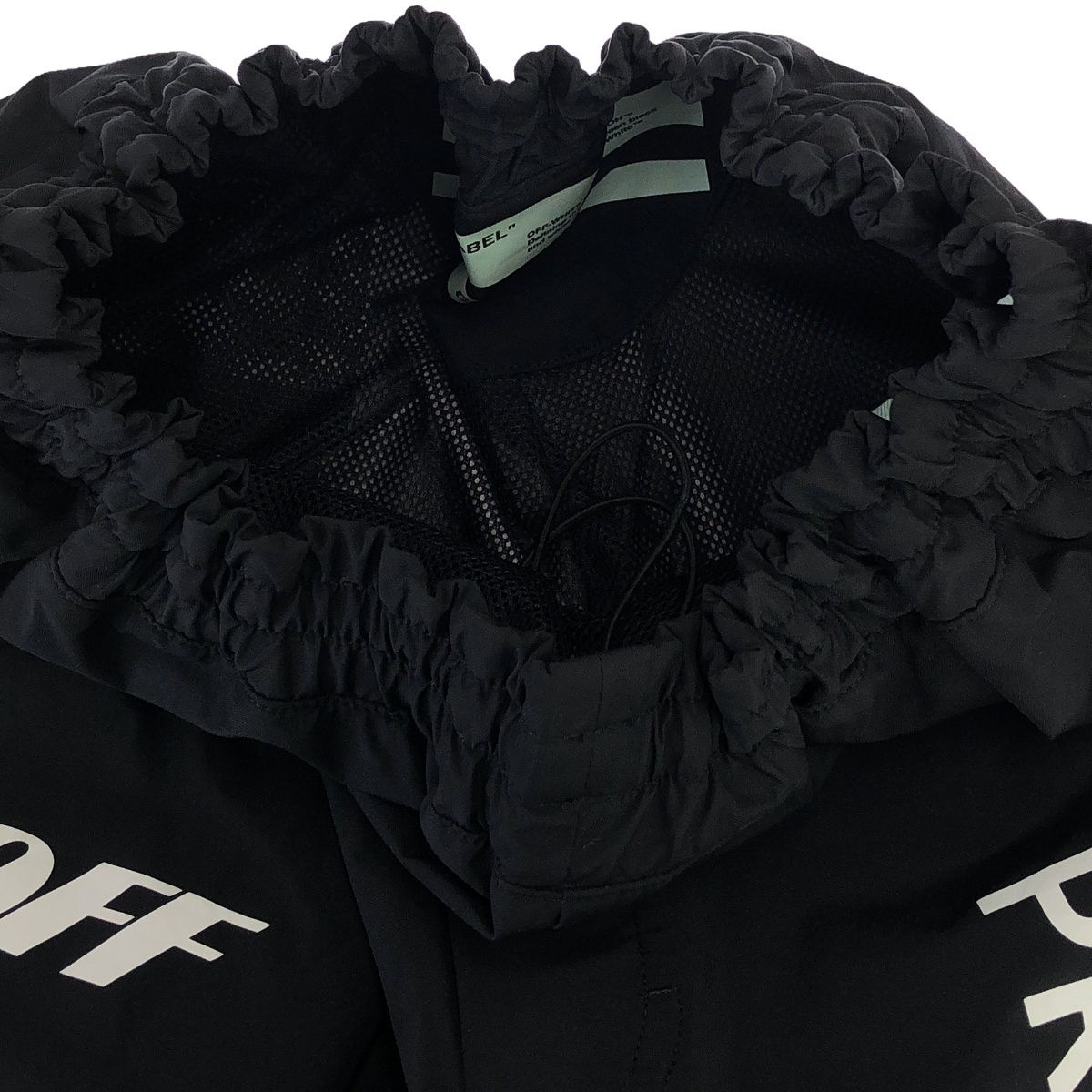 OFF-WHITE オフホワイト 18AW GORE-TEX Pant パンツ OMCA056F18656037