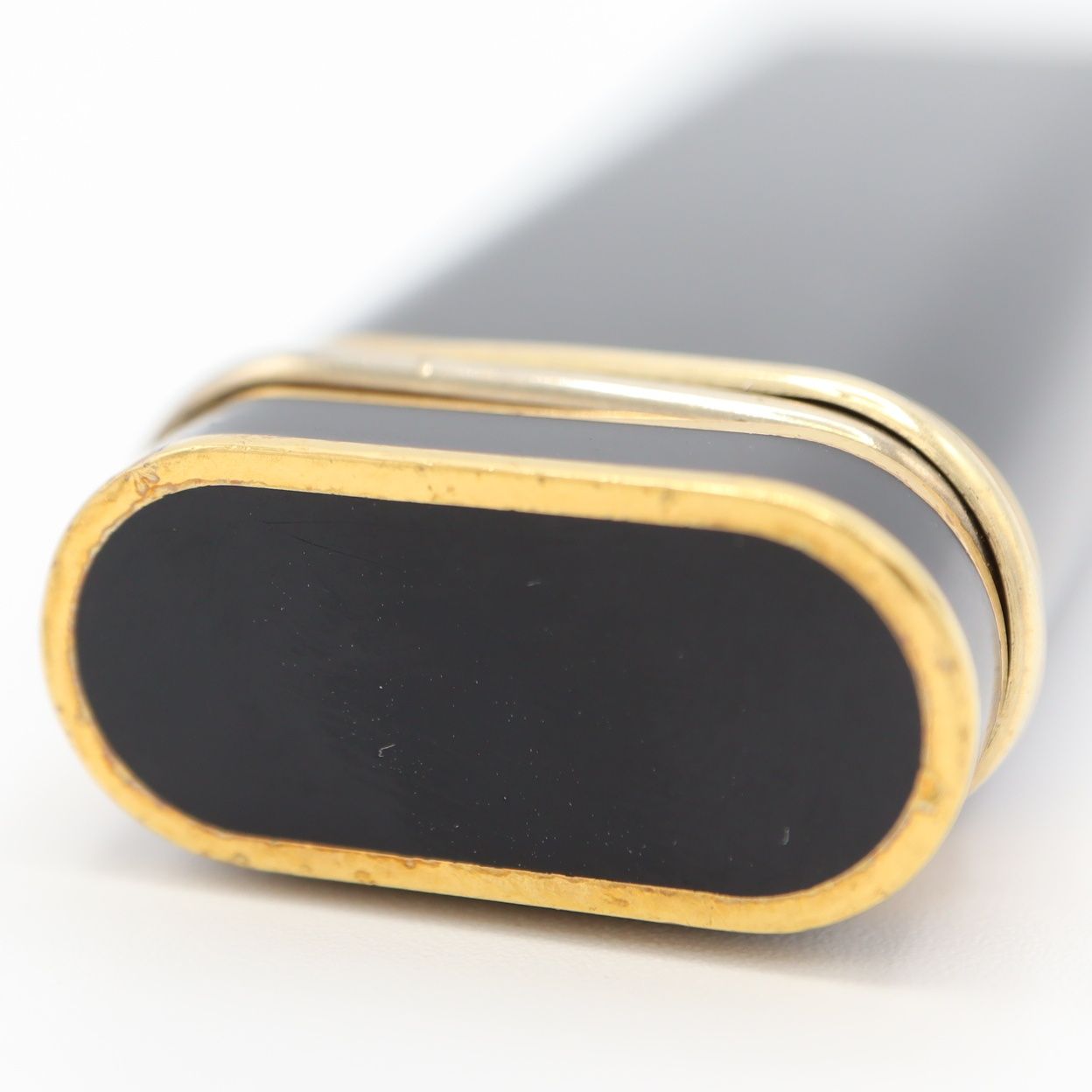 Cartier カルティエ ガスライター マスト トリニティ オーバル 