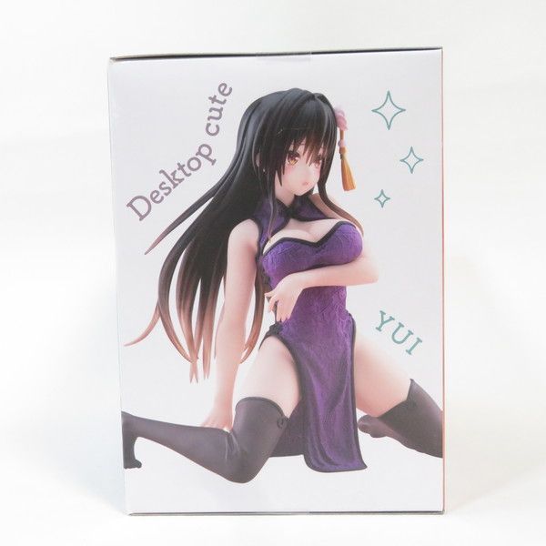 中古 未開封品 Desktop Cute To LOVEるとらぶる ダークネス