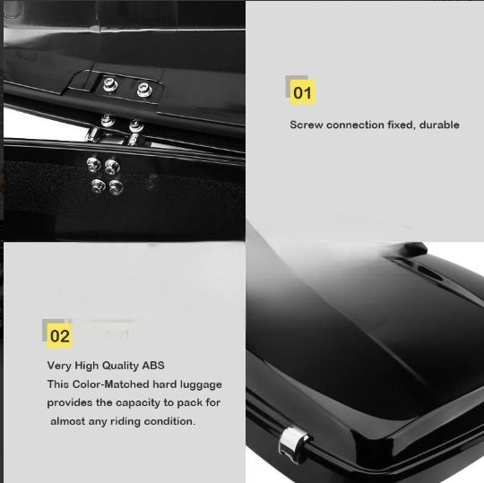 14-20年モデル 改装後用尾箱