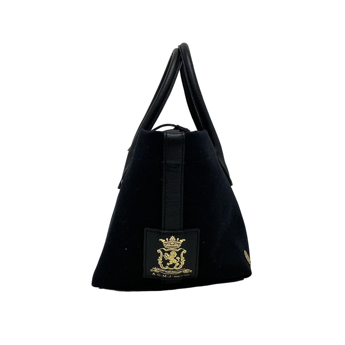 【未使用】アクセソワ・ドゥ・マドモワゼル　ＡＤＭＪ　トートバッグ　アールデコ 未使用】アクセソワ・ドゥ・マドモワゼル ADMJ トートバッグ