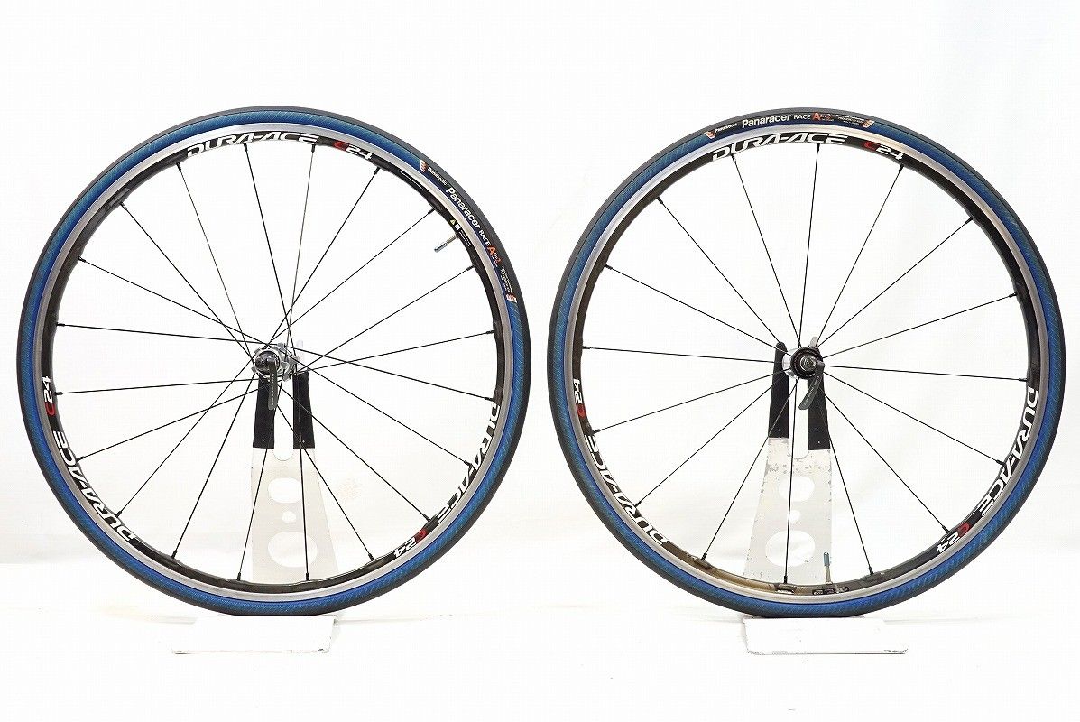 DURA-ACE C24 10速　ロードバイク用ホイール DURA-ACE C24 10速 ロードバイク用ホイール