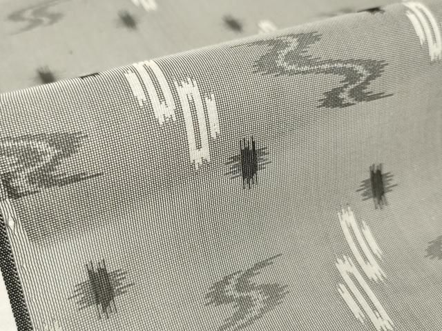 夏物 本場琉球絣