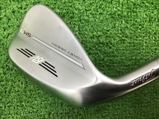 レフティVokey SM9 ウェッジ 60 12D Titleist（タイトリスト） VOKEY