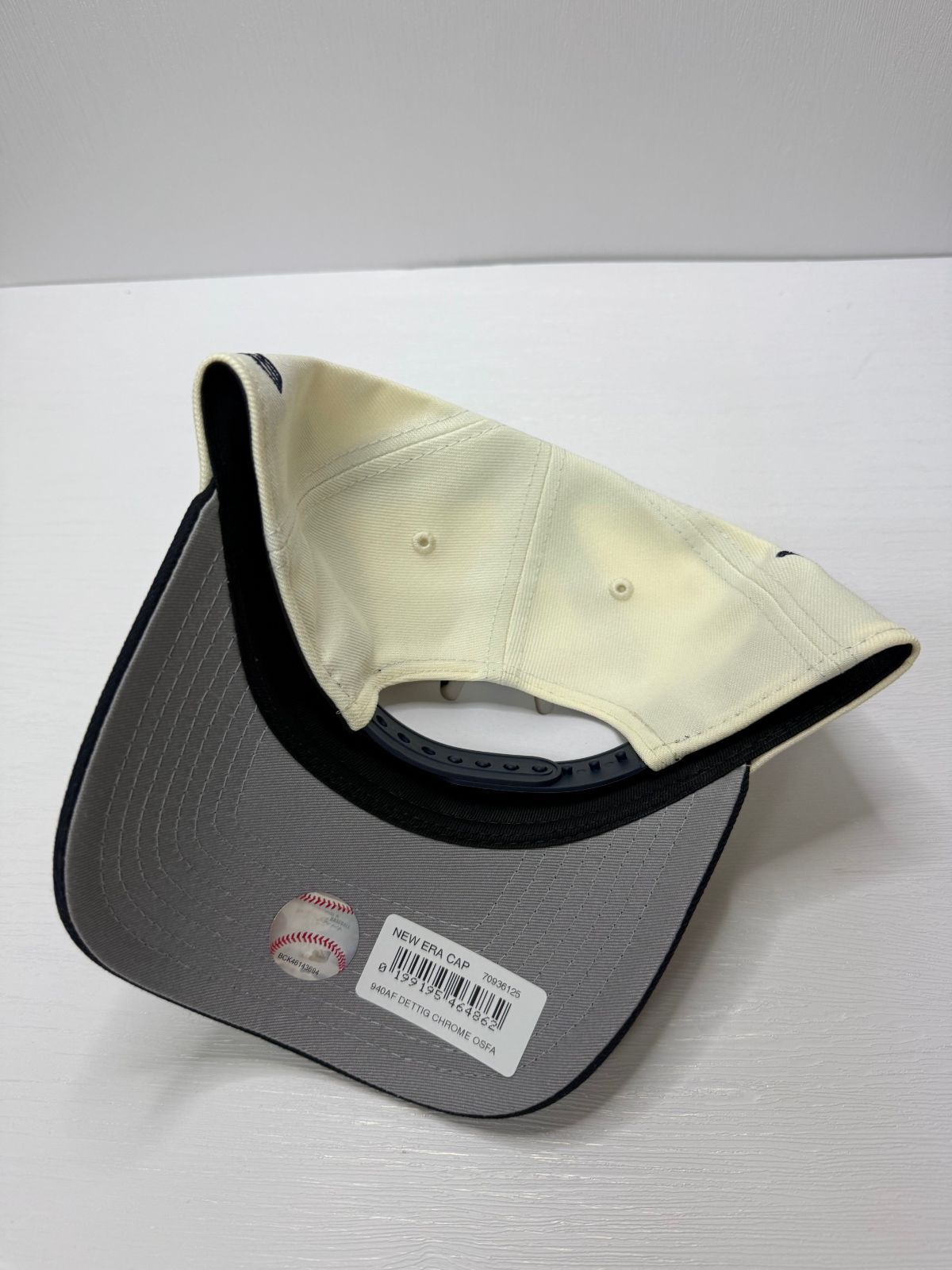 Newera デトロイトタイガース コメリカパーク スナップバックキャップ Newera デトロイトタイガース コメリカパーク 9forty A-FRAME
