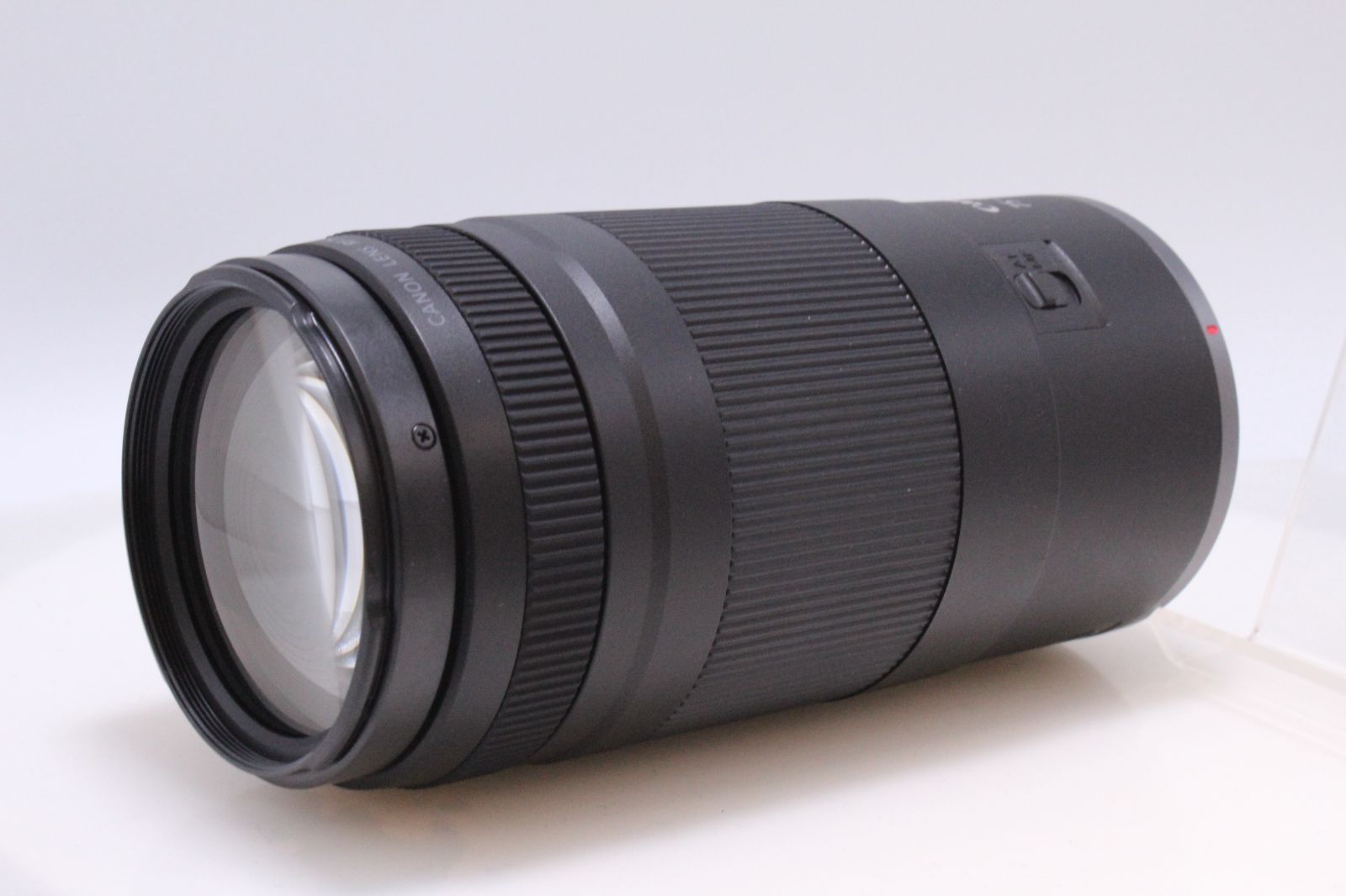 Canon RF 75 300 mm F 4 5 6 望遠ズームレンズ